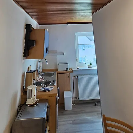 Glashauser Apartment *